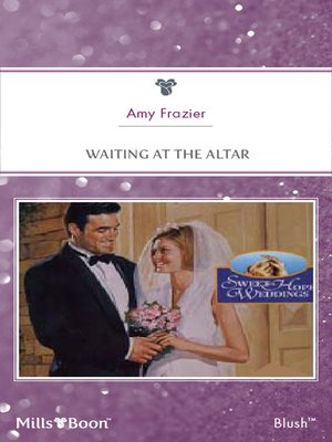 cover image of Waiting At the Altar